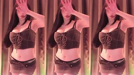 Afreecatv한예주(BJ韩艺珠)2025年5月11日Sexy Dance190422